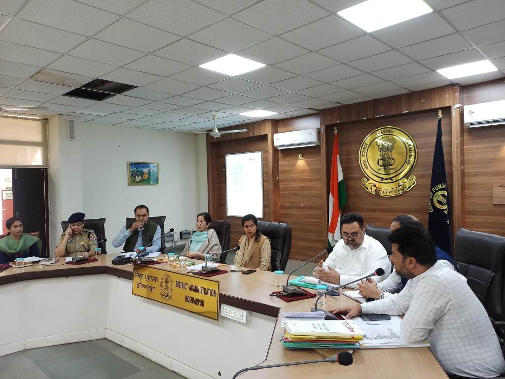 Sri Guru Tegh Bahadur Jis 350th Martyrdom Day Administration fully prepared to welcome Nagar Kirtan dedicated to Martyrdom Day Ashika Jain